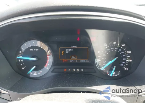 2013 Ford Fusion Se из США, поврежденный, VIN 3FA6P0HR4DR270739